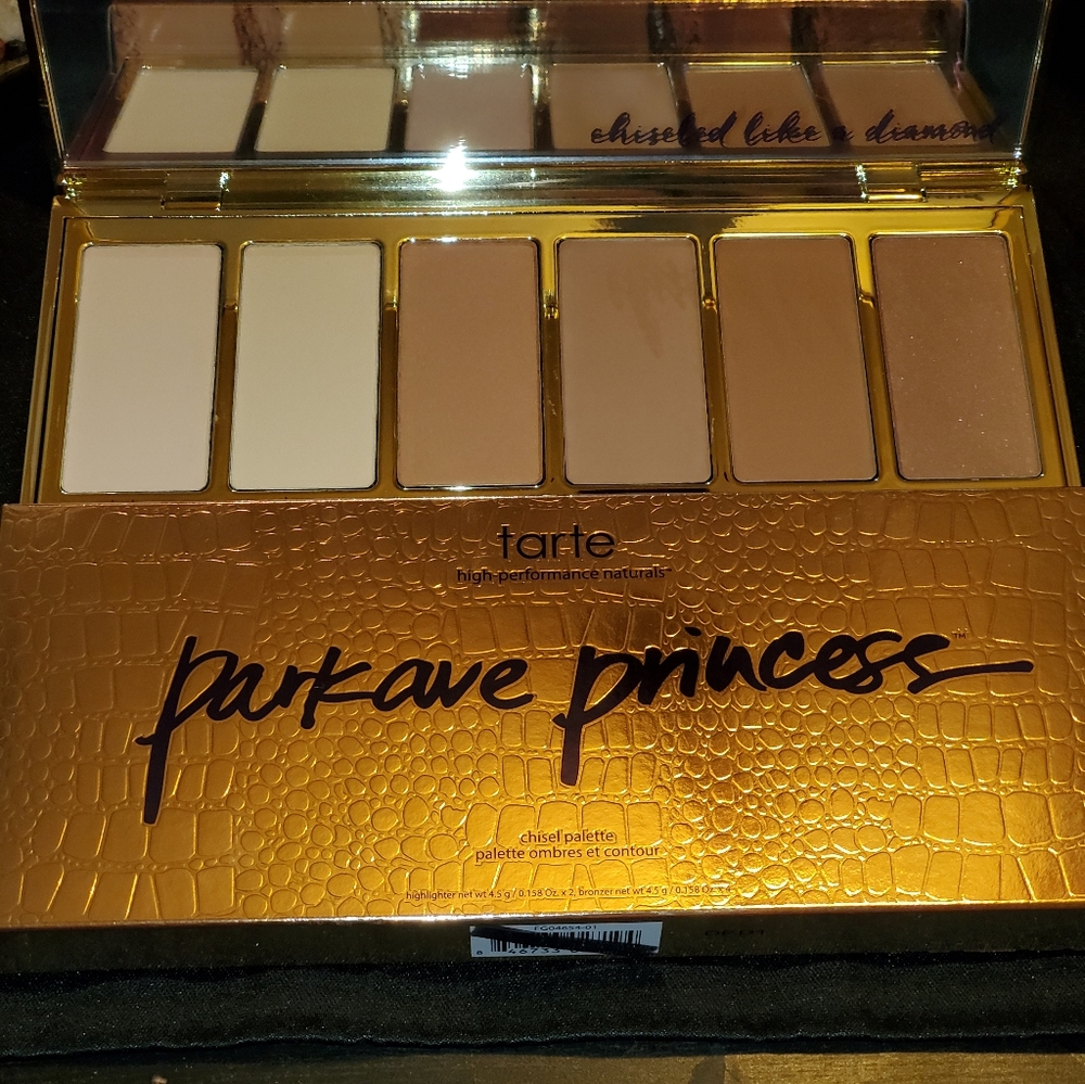 Tarte Park Avenue Princess Contour Palette